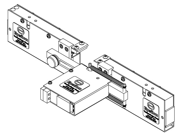 Ekstensometr dwuosiowy Epsilon serii 3560